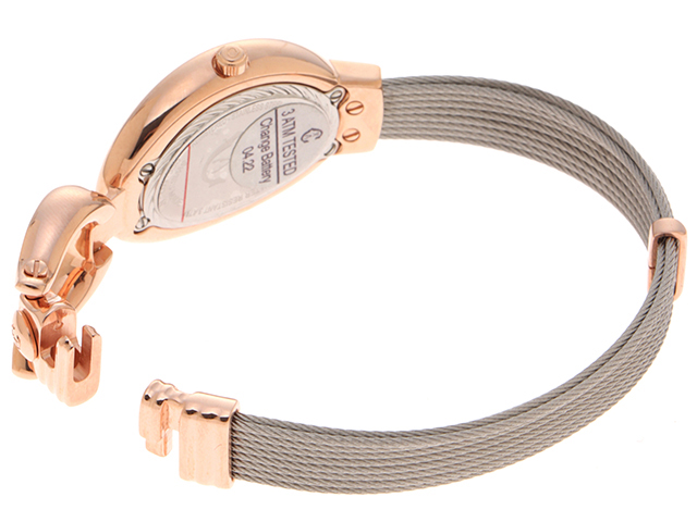 CHARRIOL シャリオール 腕時計 マリーオルガ クォーツ MOS.570.O01