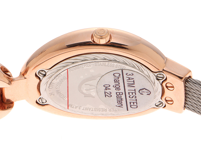 シャリオール クォーツ腕時計 CHARRIOL シャリオール 腕時計 マリーオルガ クォーツ MOS.570.O01