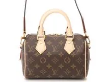 Akyルイヴィトン スピーディ バンドリエール 20 M46222 LOUIS VUITTON ルイ・ヴィトン スピーディ・バンドリエール20