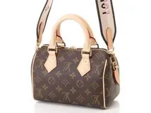 LOUIS VUITTON ルイ・ヴィトン スピーディ・バンドリエール20