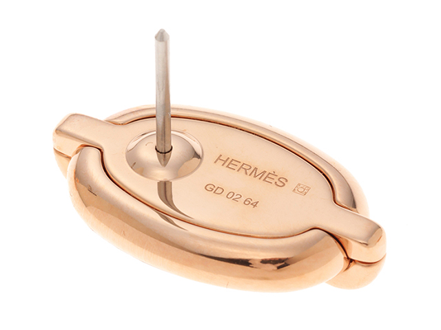 希少♪【HERMES】ピアス ミニマイヨン クレーム ピアス 《ミニ・マイヨン》 | Hermès - エルメス-公式サイト