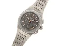 ZENITH ゼニス デファイ スカイライン クロノグラフ ブティック