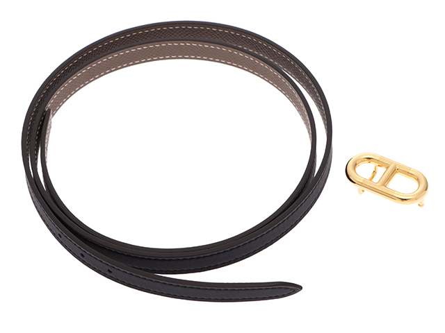 HERMES エルメス ベルト マイヨンHベルト 13mm ヴォー