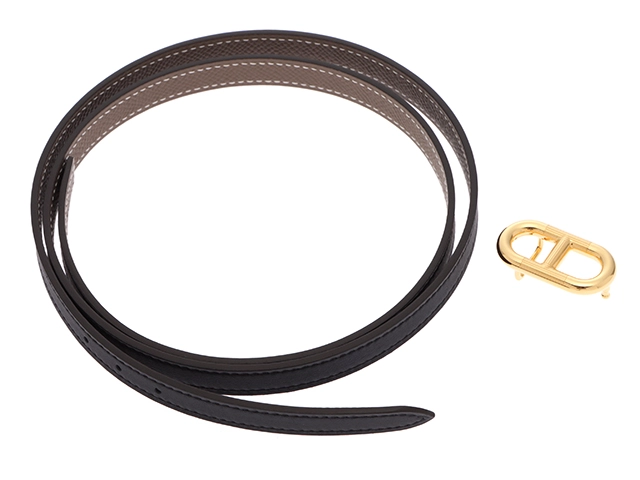 エルメス マイヨンH 13mm用　ベルトバックル　美品 ベルトバックル（キット） レディス 《マイヨン・トルサド》 24