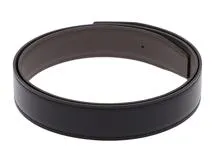 HERMES エルメス Hベルト 32mm ブラック エタン 金具ゴールド