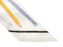 HERMES　エルメス　ツイリー　A VOS CRAYONS ET CARRE LIBRE　ホワイト/グレー/ブルージーン　064221S　シルク　2143000723550【432】