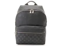 ルイ ヴィトン LOUIS VUITTON ディスカバリー・バックパック