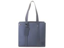 LOUIS VUITTON ルイ・ヴィトン テイクオフ トート LVアエログラム ネイビー M21542【430】2143000723796