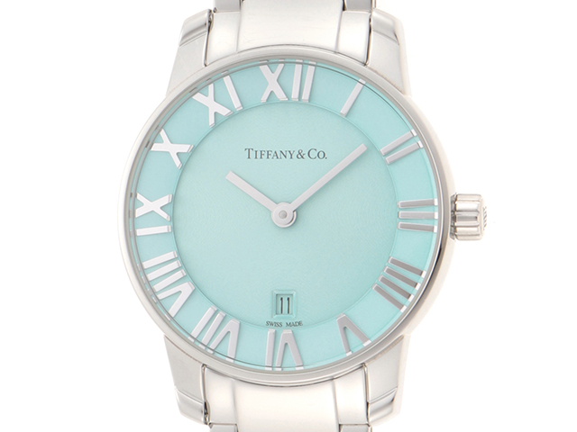 ティファニー TIFFANY＆CO カクテルウォッチ 37725994 ホワイト