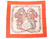 未使用品【エルメス】ハンカチスカーフ hotta-company_4377