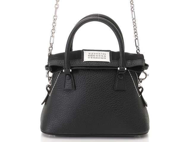 【Maison Margiela】「5AC」トロンプルイユ マイク Maison Margiela 5AC トロンプルイユ ハンドバッグ