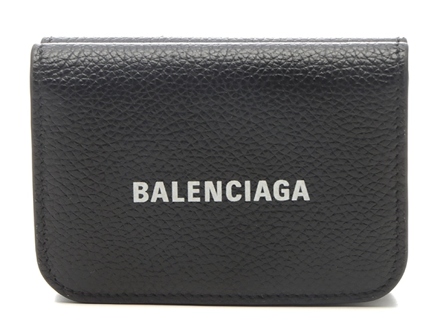 BALENCIAGA バレンシアガ 財布 三つ折り ミニ財布 コンパクト