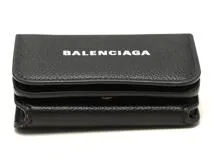 BALENCIAGA バレンシアガ キャッシュ ミニウォレット 593813
