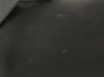 GUCCI　グッチ　シェリーライン ボディバッグ　ブラック　キャンバス/レザー　630920【431】 2143000725455