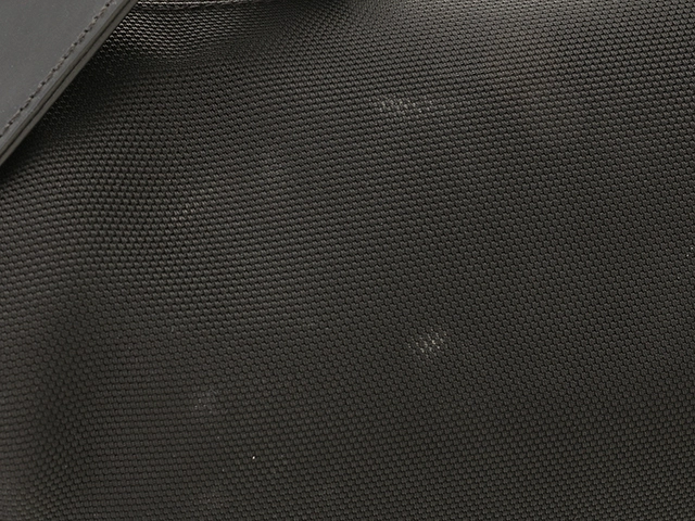 GUCCI　グッチ　シェリーライン ボディバッグ　ブラック　キャンバス/レザー　630920【431】 2143000725455