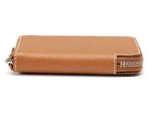 HERMES エルメス　アザップシルクインコンパクト ゴールド/SV　Z刻印【431】2143000725691