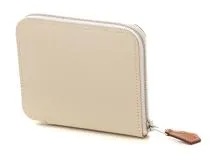 HERMES エルメス アザップ コンパクト シルクイン ナタ/SV金具 ヴォー