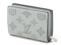 LOUIS VUITTON ルイヴィトン ポルトフォイユ・クレア マヒナ