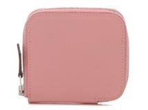 HERMES　エルメス　アザップシルクインコインケース　ローズコンフェッティ　SV　ヴォーエプソン　シルク　Y刻印（2020年頃製造）【431】2143000726278