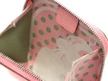 HERMES　エルメス　アザップシルクインコインケース　ローズコンフェッティ　SV　ヴォーエプソン　シルク　Y刻印（2020年頃製造）【431】2143000726278