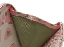 HERMES　エルメス　アザップシルクインコインケース　ローズコンフェッティ　SV　ヴォーエプソン　シルク　Y刻印（2020年頃製造）【431】2143000726278