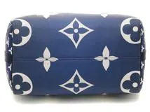 LOUIS VUITTON ルイヴィトン スピーディ バンドリエール30 LV