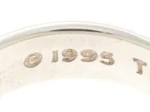 TIFFANY＆CO ティファニー ボールR/SV/YG/5.6g/#11【471】N の