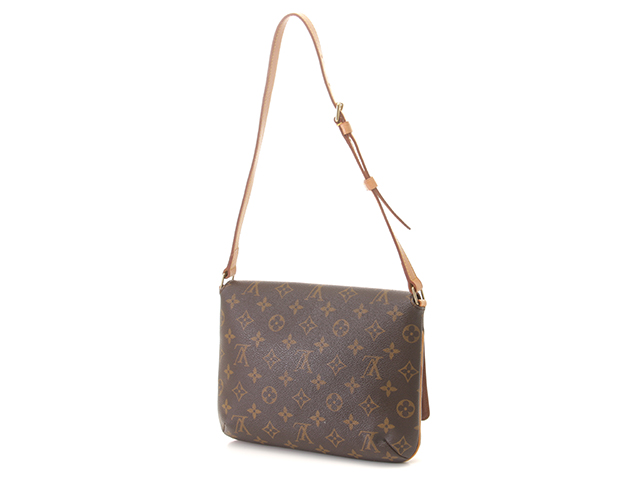 LOUIS VUITTON ルイヴィトン モノグラム ミュゼットタンゴ LOUIS VUITTON ルイ・ヴィトン モノグラム ミュゼット・タンゴ