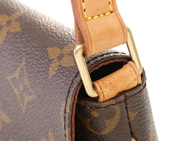 LOUIS VUITTON ルイヴィトン ミュゼット・タンゴ ショート