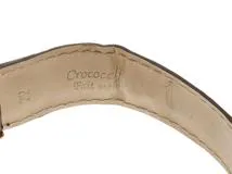 FREDERIQUE　CONSTANT　フレデリック・コンスタント　クラシック　マニュファクチュールデイト　SS/GP　自動巻き　メンズ　腕時計　C