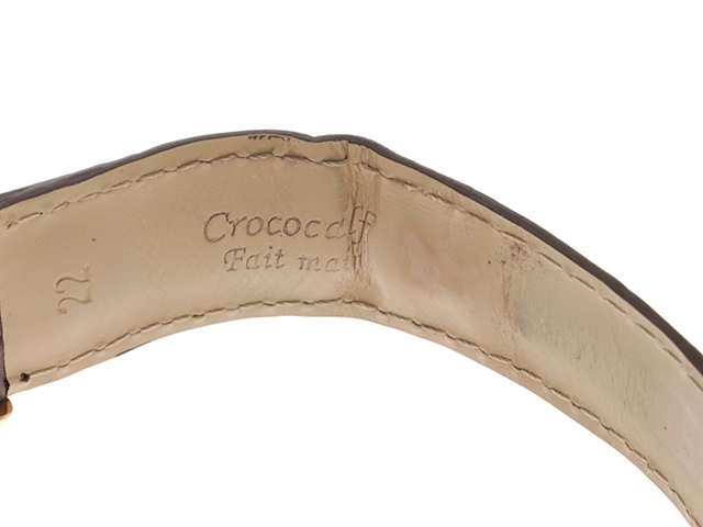 FREDERIQUE　CONSTANT　フレデリック・コンスタント　クラシック　マニュファクチュールデイト　SS/GP　自動巻き　メンズ　腕時計　C