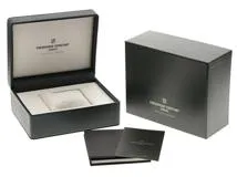 FREDERIQUE　CONSTANT　フレデリック・コンスタント　クラシック　マニュファクチュールデイト　SS/GP　自動巻き　メンズ　腕時計　C