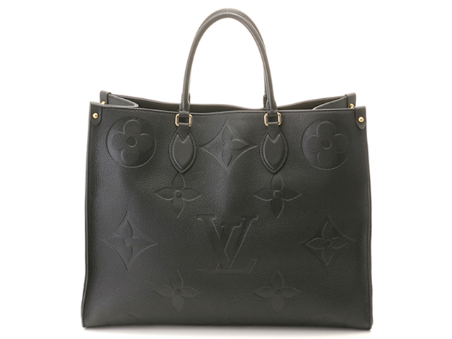 ❣️ルイヴィトン❣️モノグラムアンプラント•オンザゴーGM✨トートバッグ【極美品】 LOUIS VUITTON ルイヴィトントートバッグ オンザゴー GM
