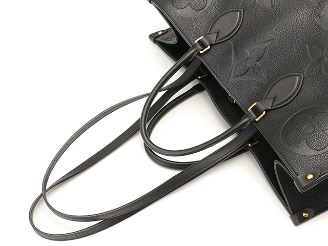 LOUIS VUITTON ルイヴィトントートバッグ オンザゴー GM