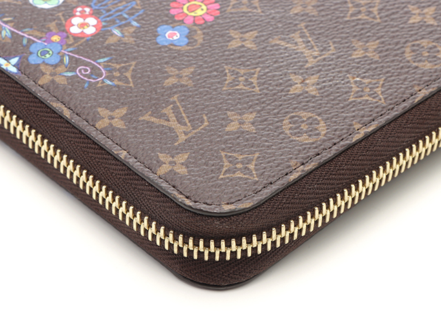 LOUIS VUITTON♡２０２５年♡財布♡新品未使用♡購入した全てついてます LOUIS VUITTON ルイヴィトン 長財布 LVxTM ジッピーウォレット