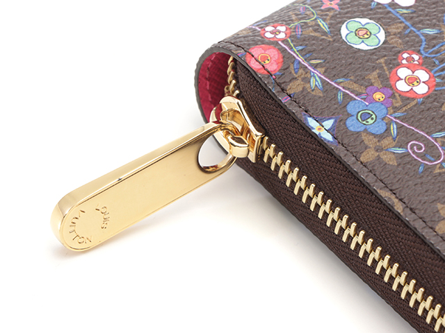 LOUIS VUITTON ルイヴィトン 長財布 LVxTM ジッピーウォレット
