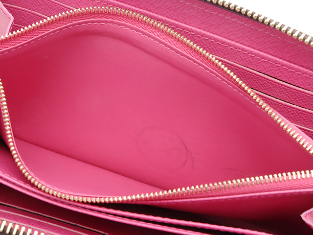 LOUIS VUITTON ルイヴィトン 長財布 LVxTM ジッピーウォレット