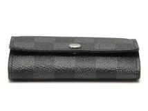 LOUIS VUITTON ルイヴィトン ミュルティクレ6 ダミエ グラ
