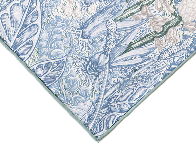 HERMES エルメス スカーフ カレ90 クレイジー・フォーブル