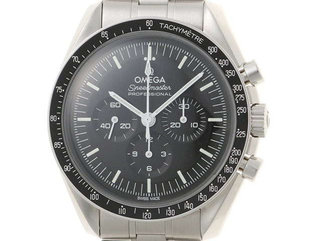 OMEGA オメガ スピードマスタープロフェッショナル ドミノピザ Wネーム