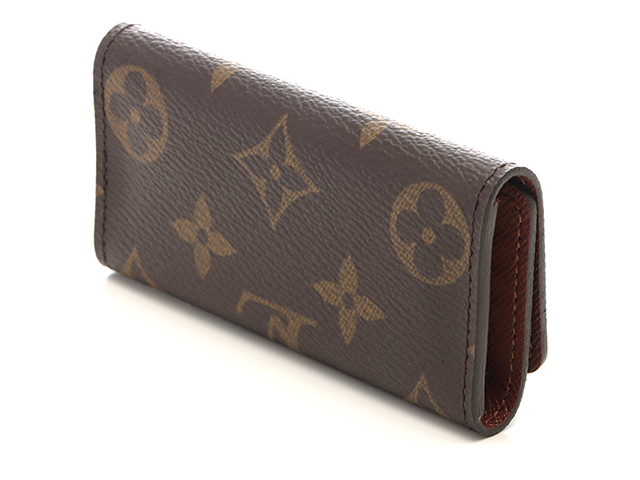 LOUIS VUITTON ルイヴィトン キーケース ミュルティクレ4