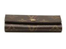 LOUIS VUITTON ルイヴィトン キーケース ミュルティクレ4