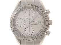 OMEGA 　　オメガ 　　スピードマスターデイト 　　3211.30 　　ステンレス　　シルバー文字盤  　　自動巻き　　【436】　　2143000729934
