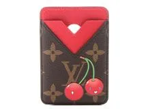 LOUIS VUITTON ルイヴィトン ケース/カードケース LV×TM ポルトカルト