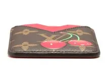 LOUIS VUITTON ルイヴィトン ケース/カードケース LV×TM ポルトカルト
