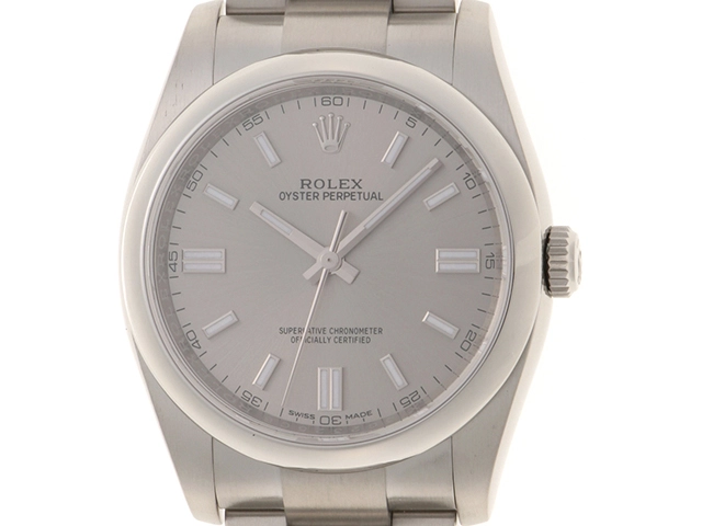 P*k様 レア純正★ロレックス ROLEX パーペチュアル ムーブメントユニット 中古)ROLEX ロレックス オイスターパーペチュアル 116000