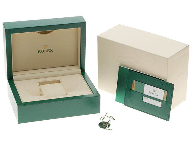 ROLEX ロレックス オイスター パーペチュアル 116000 シルバー