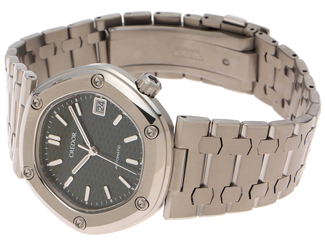 2025正規保証有 CREDOR クレドール Locomotive TI GCCR997