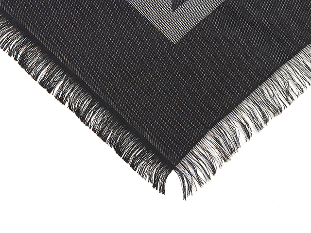 LOUIS VUITTON ルイヴィトン ストール ショール・ロック アンドゴー  