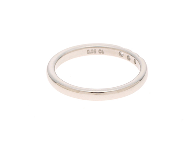 専用　ミキモト Pt950 ダイヤモンドリング　プラチナ　ダイヤ MIKIMOTO ミキモト Pt950 プラチナ リング ダイヤモンド0.35ct 一粒石